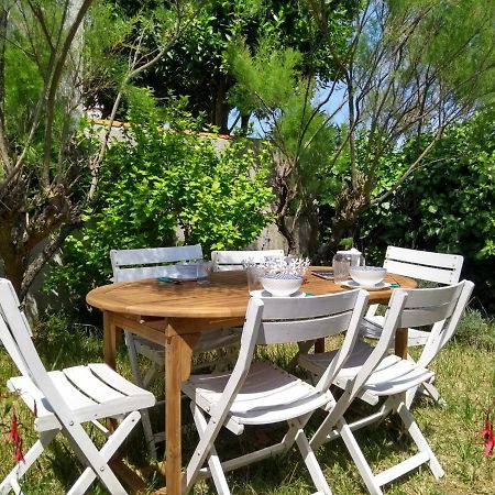 Maison De Charme Avec Jardin Clos, A 500 M Du Centre Et 1800 M De La Plage - 4 Couchages - Fr-1-224B-60 Villa Noirmoutier-en-l'Ile Eksteriør billede